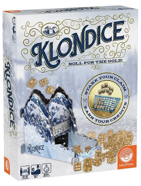 Klondice - Roll For The Gold!