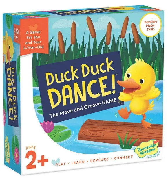 Duck Duck Dance
