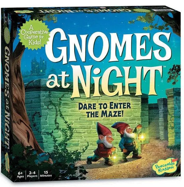 VR-115382 Gnomes at Night - Peaceable Kingdom - Titan Pop Culture