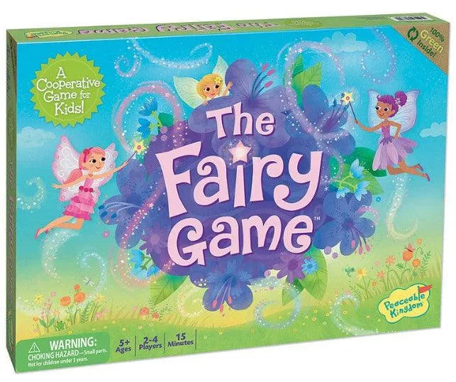 VR-115394 The Fairy Game - Peaceable Kingdom - Titan Pop Culture