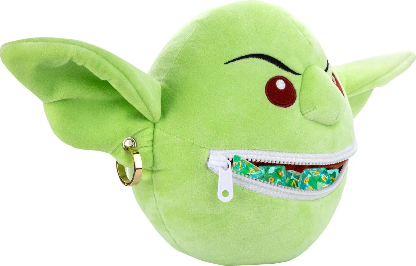 MDG Pathfinder Dice Goblin Plush Bag