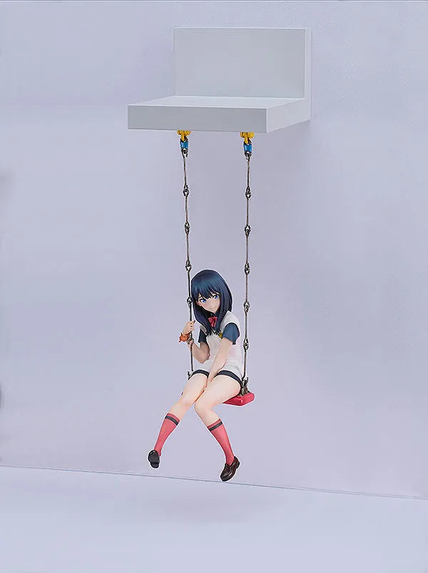 VR-116814 Gridman Universe Rikka Takarada Wall Figure 1/7 Scale - Good Smile Company - Titan Pop Culture