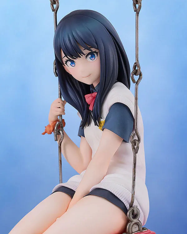 VR-116814 Gridman Universe Rikka Takarada Wall Figure 1/7 Scale - Good Smile Company - Titan Pop Culture