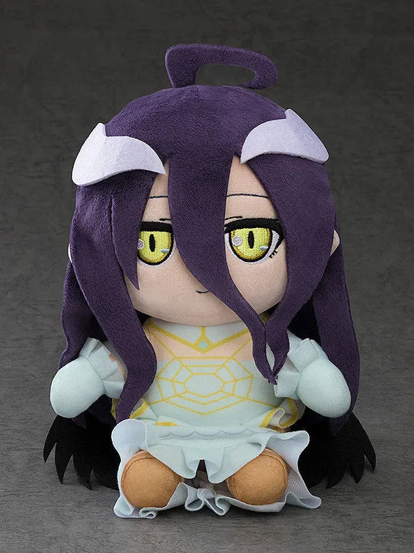 VR-116829 Overlord IV Plushie Albedo - Good Smile Company - Titan Pop Culture