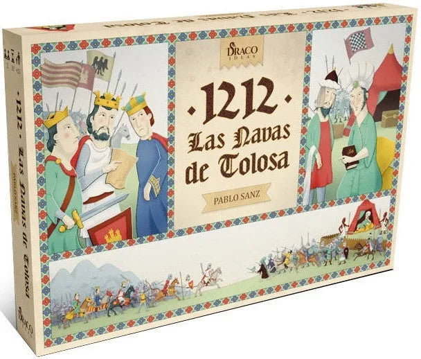 1212 Las Navas de Tolosa