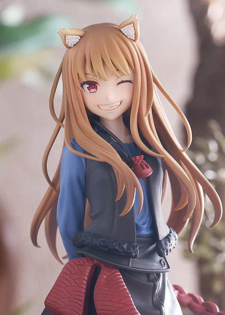 VR-117962 Spice and Wolf Merchant Meets the Wise Wolf POP UP PARADE Holo 2024 Version - Good Smile Company - Titan Pop Culture