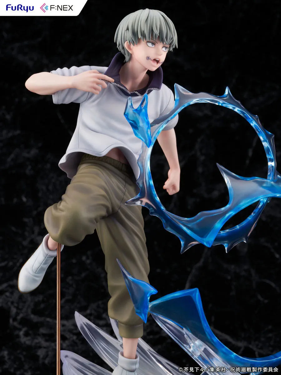 VR-117977 Jujutsu Kaisen Toge Inumaki 1/7 Scale - Good Smile Company - Titan Pop Culture