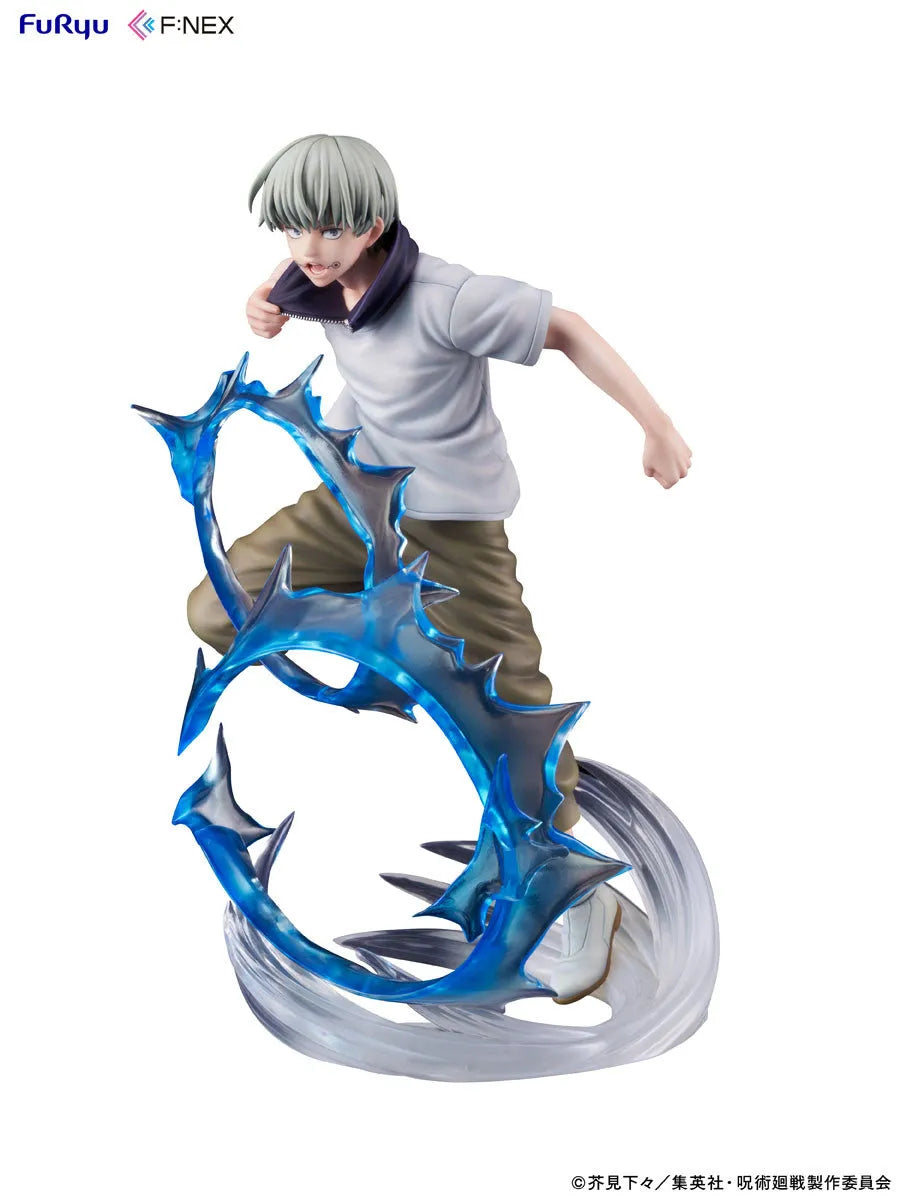 VR-117977 Jujutsu Kaisen Toge Inumaki 1/7 Scale - Good Smile Company - Titan Pop Culture