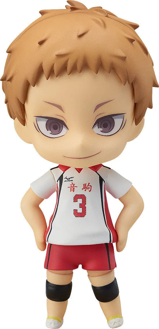 Haikyu!! Nendoroid Morisuke Yaku (re-run)