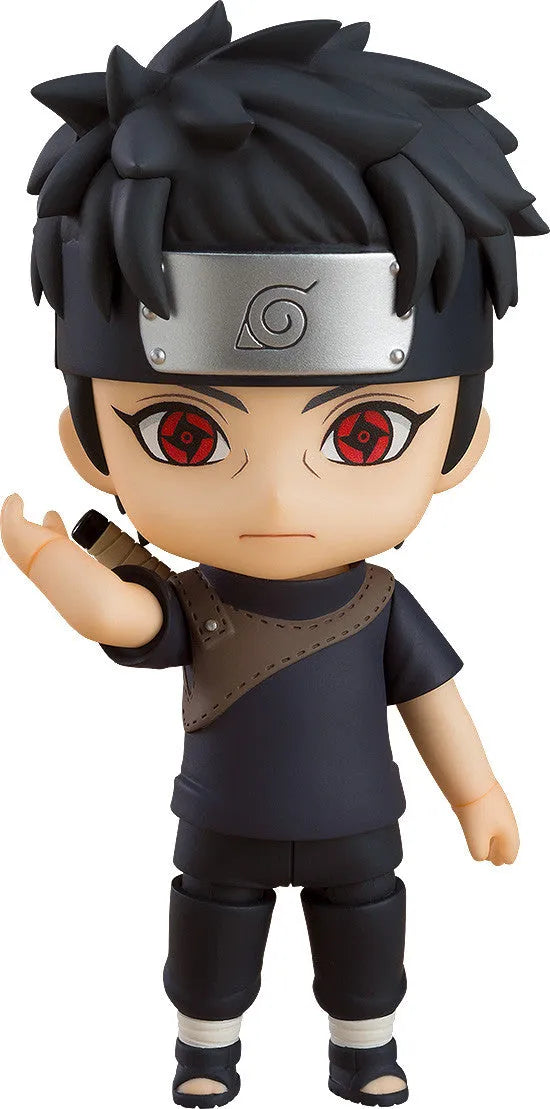 Naruto Shippuden Nendoroid Shisui Uchiha