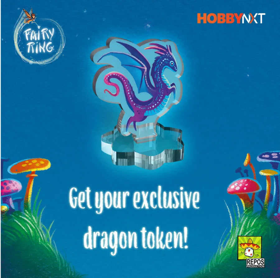 Hobby Next - Fairy Ring - Dragon Fairy Fig Promo