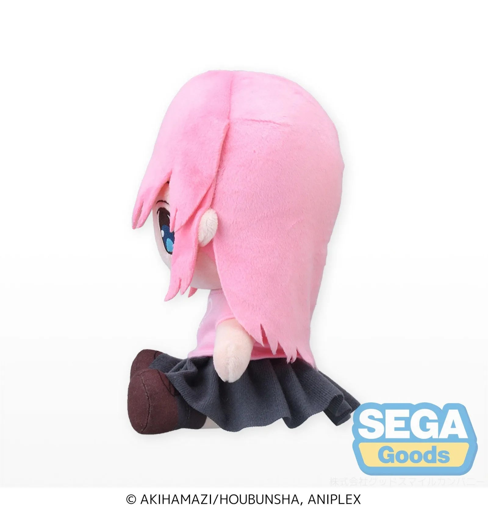 VR-118551 Bocchi the Rock! Plush Hitori Goto - Good Smile Company - Titan Pop Culture