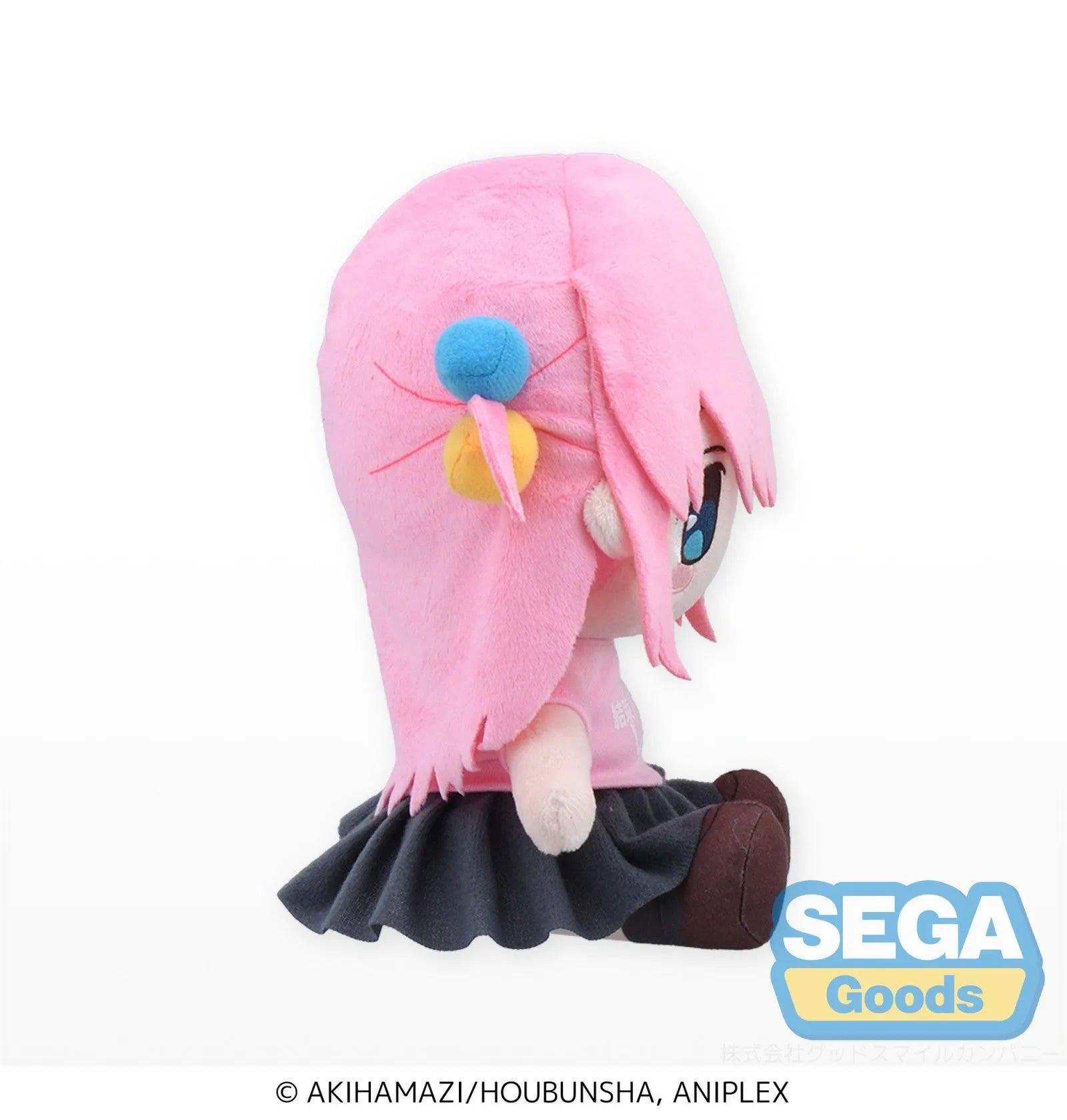 VR-118551 Bocchi the Rock! Plush Hitori Goto - Good Smile Company - Titan Pop Culture