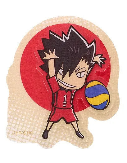 Haikyu!! Acrylic Smartphone Grip Tetsuro Kuroo