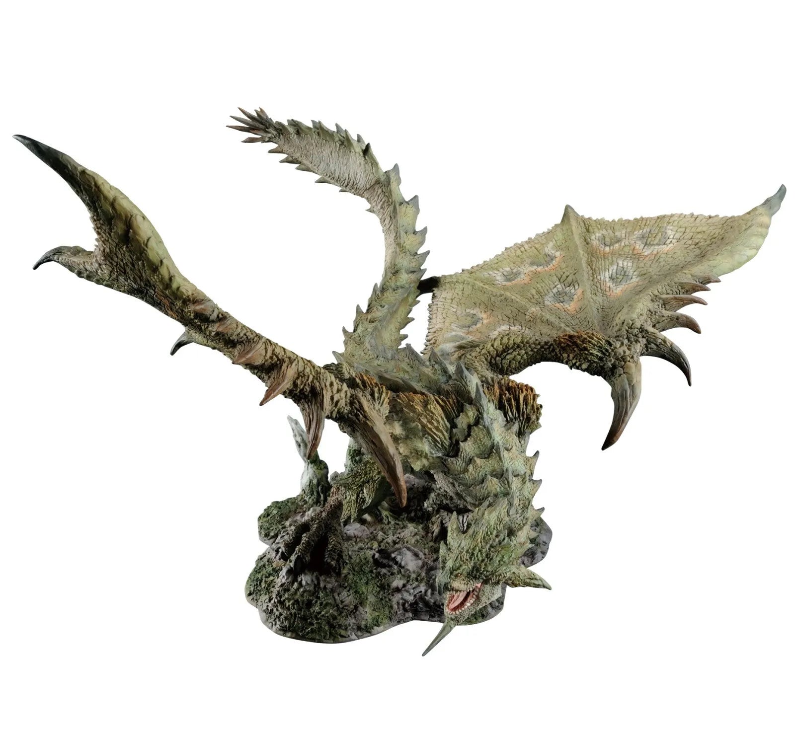 VR-119241 Monster Hunter Capcom Figure Builder Creators Model Rathian (Re-pro Model) - Good Smile Company - Titan Pop Culture