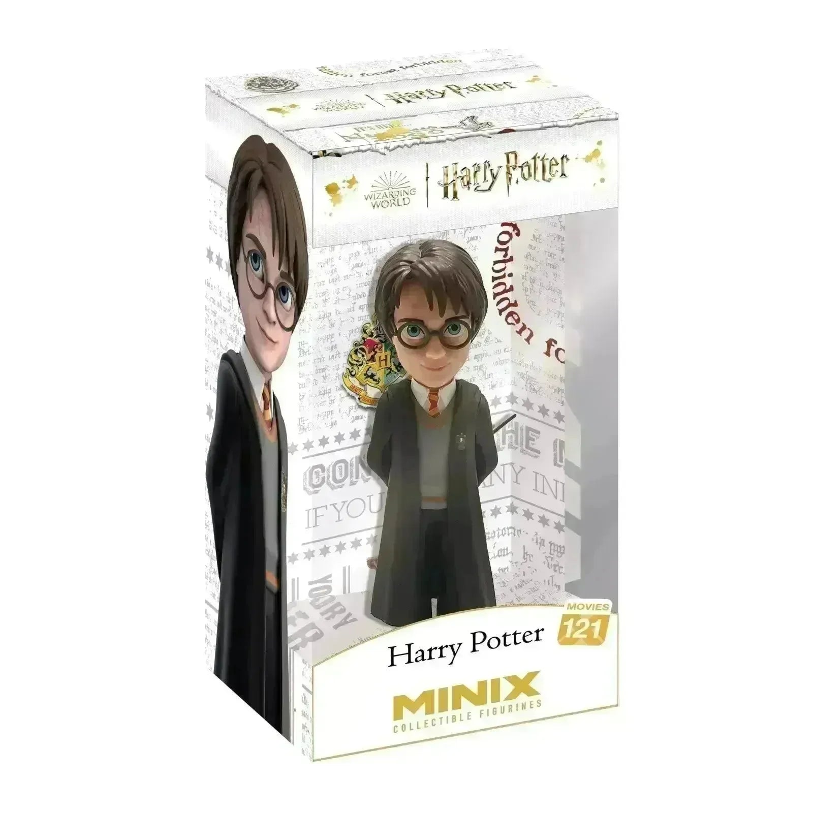 VR-119867 MINIX Harry Potter Harry Potter 121 - MINIX - Titan Pop Culture