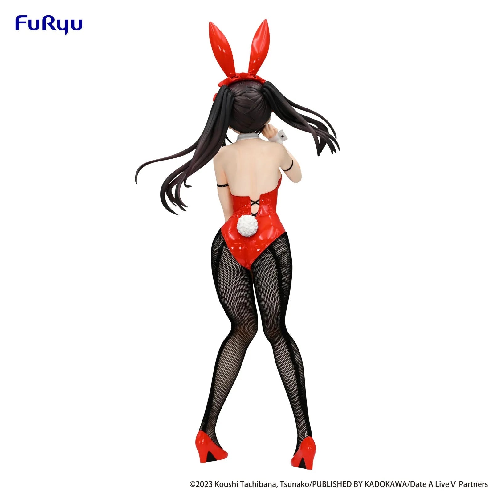 VR-119908 Date a Live V BiCute Bunnies Figure Kurumi Tokisaki - Good Smile Company - Titan Pop Culture