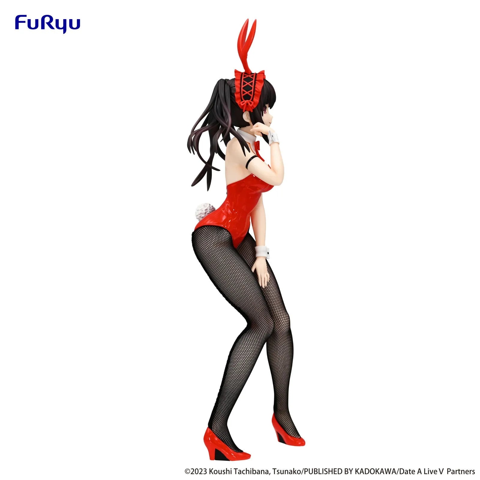 VR-119908 Date a Live V BiCute Bunnies Figure Kurumi Tokisaki - Good Smile Company - Titan Pop Culture