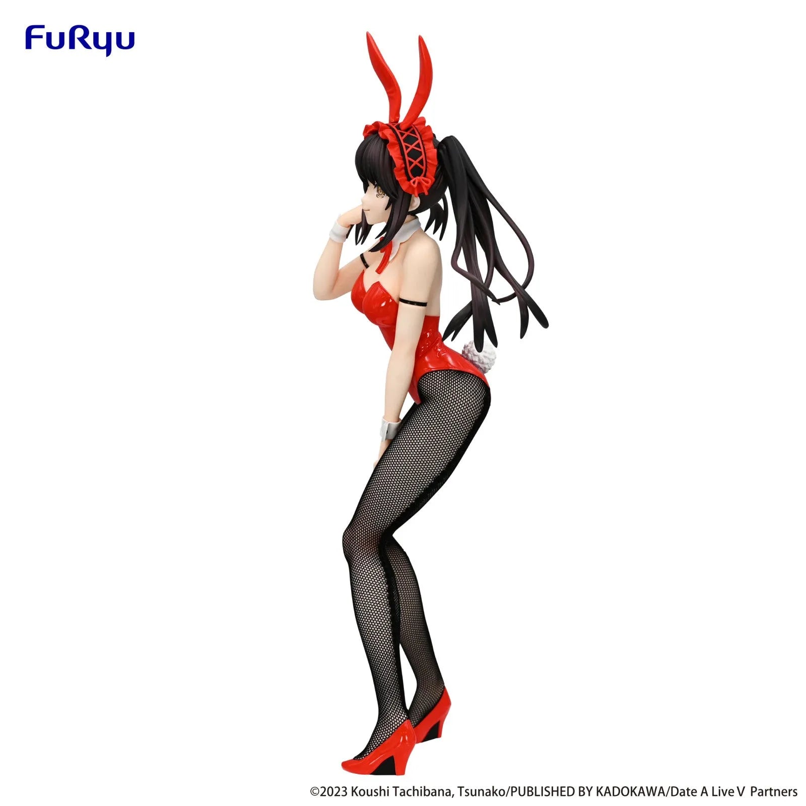 VR-119908 Date a Live V BiCute Bunnies Figure Kurumi Tokisaki - Good Smile Company - Titan Pop Culture