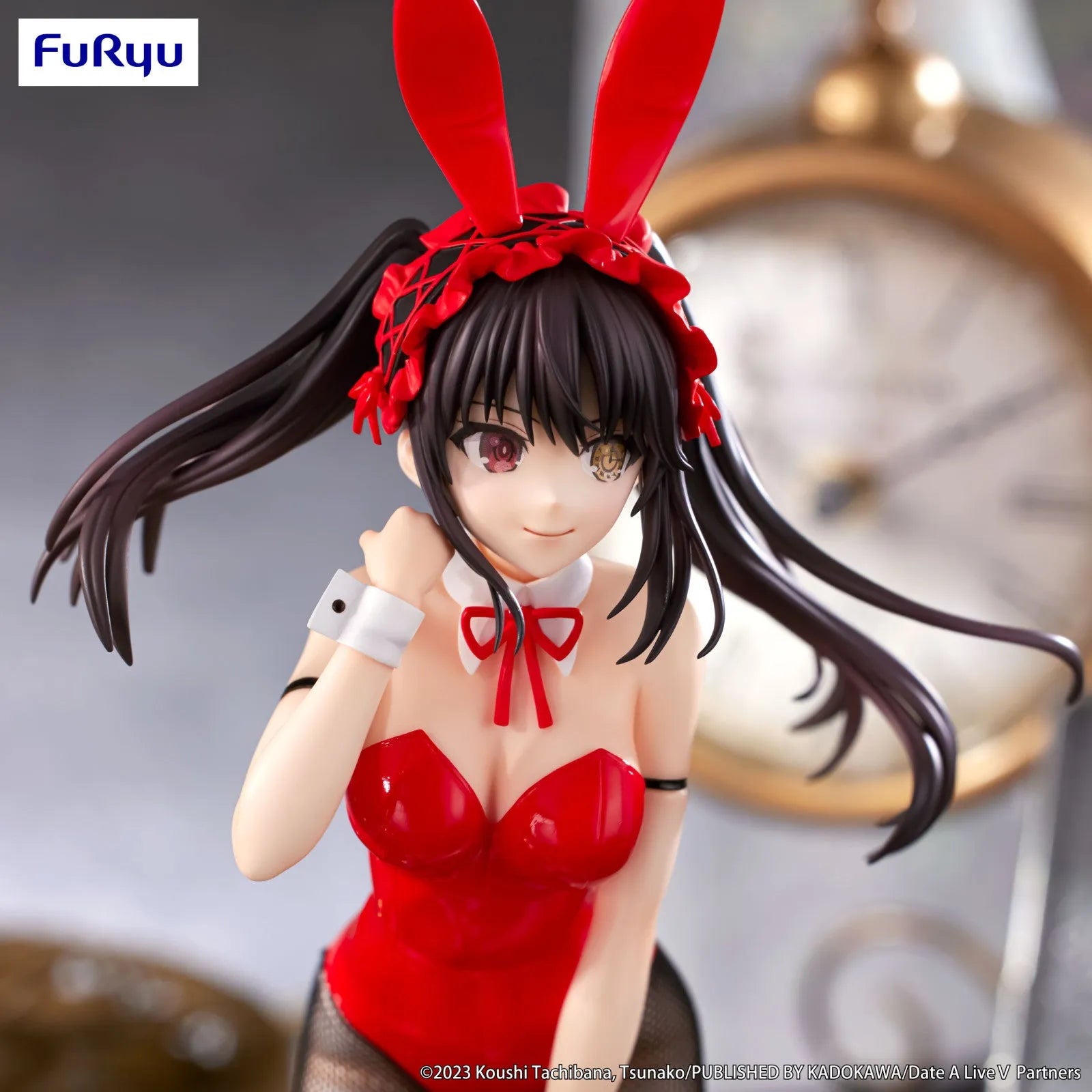 VR-119908 Date a Live V BiCute Bunnies Figure Kurumi Tokisaki - Good Smile Company - Titan Pop Culture