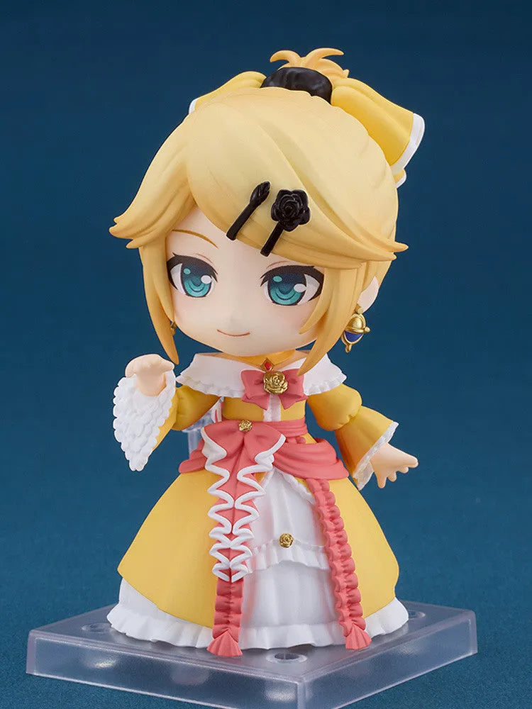 VR-120247 Character Vocal Series 02 Kagamine Rin/Len Nendoroid Kagamine Rin the Daughter of Evil Version - Good Smile Company - Titan Pop Culture
