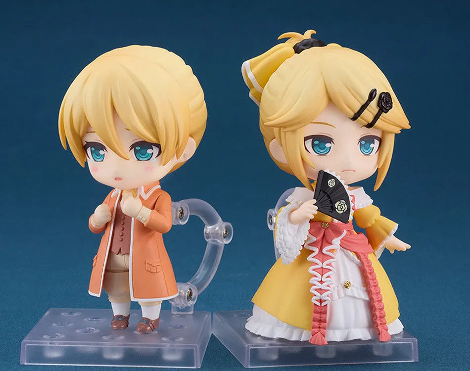 VR-120247 Character Vocal Series 02 Kagamine Rin/Len Nendoroid Kagamine Rin the Daughter of Evil Version - Good Smile Company - Titan Pop Culture