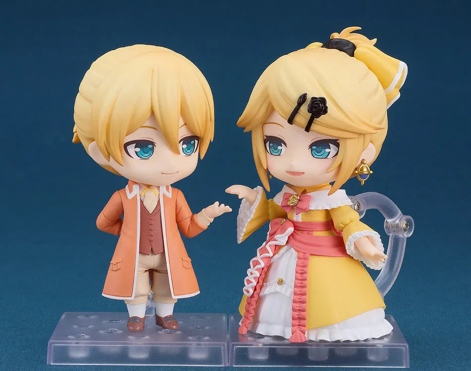 VR-120247 Character Vocal Series 02 Kagamine Rin/Len Nendoroid Kagamine Rin the Daughter of Evil Version - Good Smile Company - Titan Pop Culture