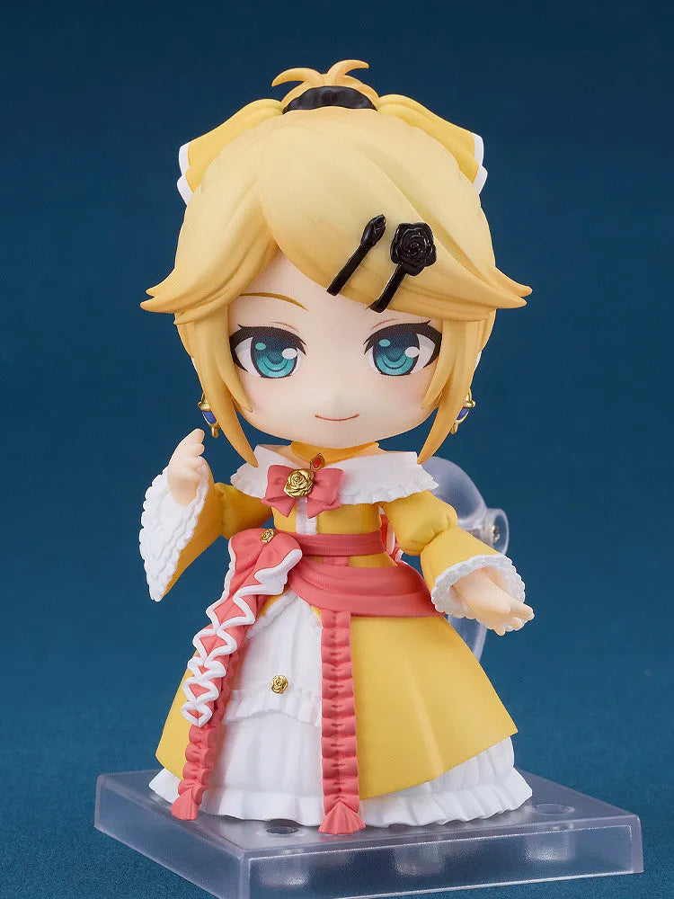 VR-120247 Character Vocal Series 02 Kagamine Rin/Len Nendoroid Kagamine Rin the Daughter of Evil Version - Good Smile Company - Titan Pop Culture
