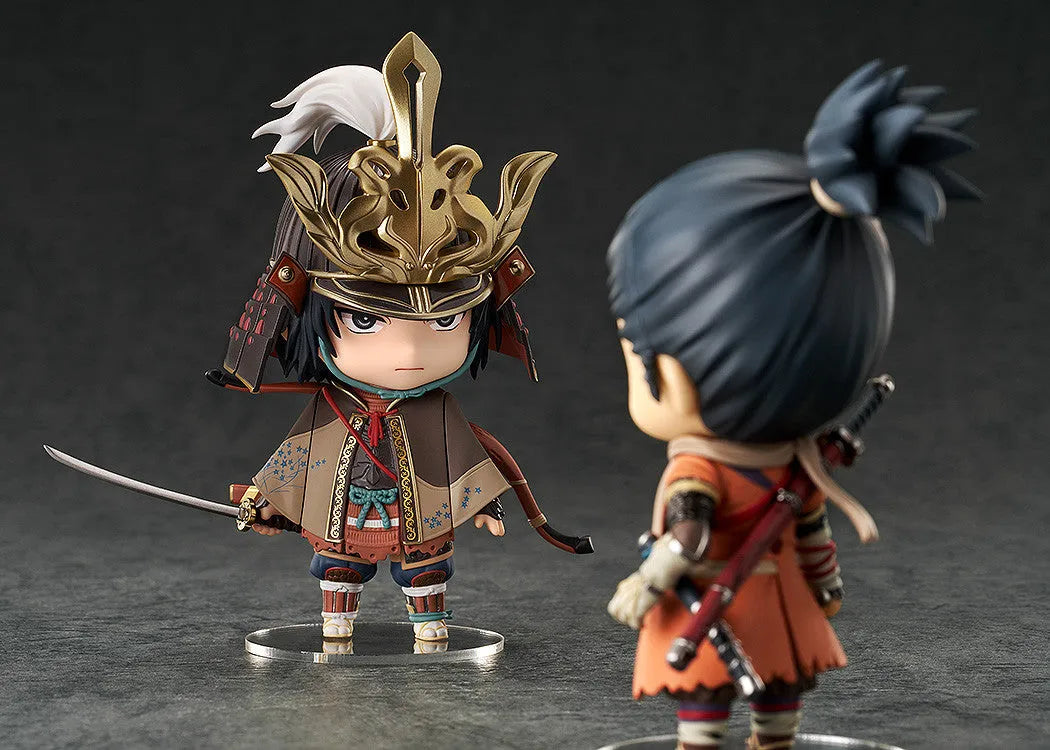 VR-120298 Sekiro Shadows Die Twice Nendoroid Genichiro Ashina - Good Smile Company - Titan Pop Culture