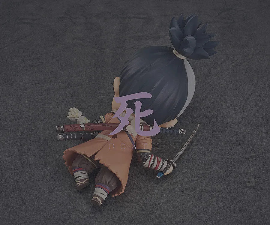 VR-120299 Sekiro Shadows Die Twice Nendoroid Sekiro - Good Smile Company - Titan Pop Culture