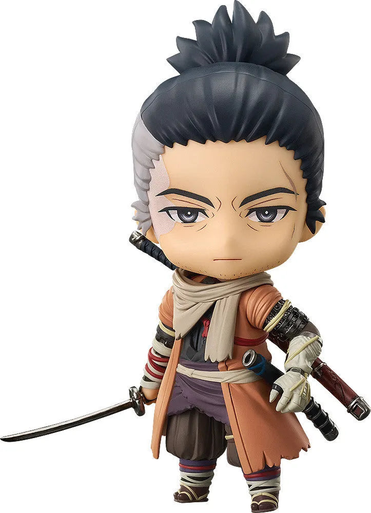 Sekiro Shadows Die Twice Nendoroid Sekiro