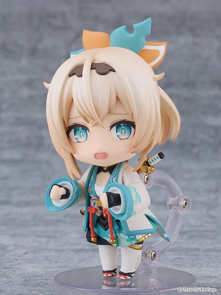 VR-120408 Hololive Production Nendoroid Kazama Iroha - Good Smile Company - Titan Pop Culture