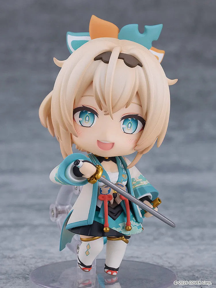 VR-120408 Hololive Production Nendoroid Kazama Iroha - Good Smile Company - Titan Pop Culture