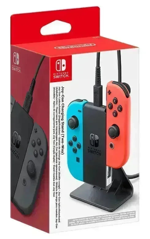 VR-120418 SWI Joy-Con Charging Stand (Two-Way) - Titan Pop Culture - Titan Pop Culture