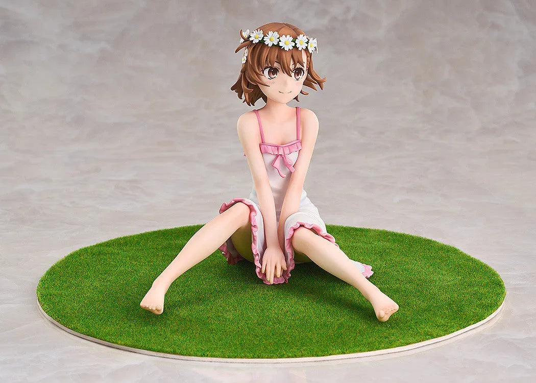 VR-120557 A Certain Scientific Railgun T Mikoto Misaka 1/7 Scale (re-run) - Good Smile Company - Titan Pop Culture