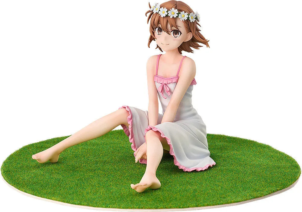 A Certain Scientific Railgun T Mikoto Misaka 1/7 Scale (re-run)