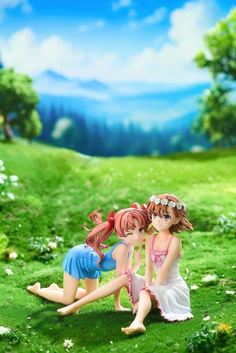 VR-120558 A Certain Scientific Railgun T Kuroko Shirai 1/7 Scale (re-run) - Good Smile Company - Titan Pop Culture