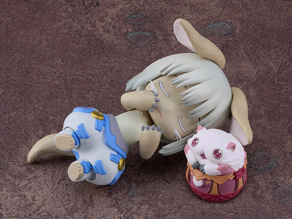 VR-120596 Made in Abyss the Golden City of the Scorching Sun Nendoroid Nanachi New Outfit Version - Good Smile Company - Titan Pop Culture