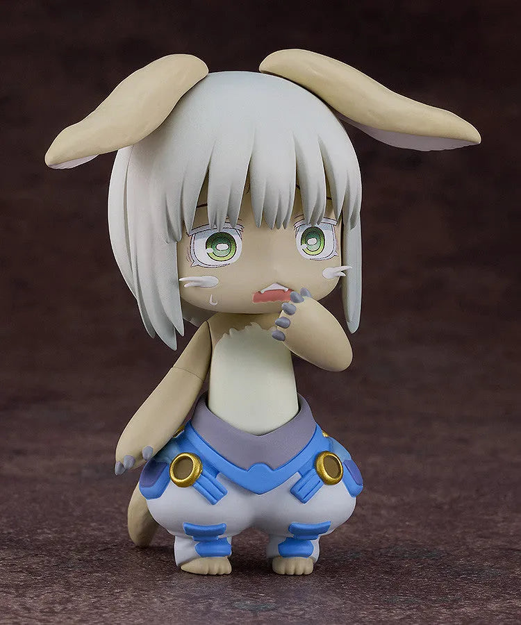 VR-120596 Made in Abyss the Golden City of the Scorching Sun Nendoroid Nanachi New Outfit Version - Good Smile Company - Titan Pop Culture