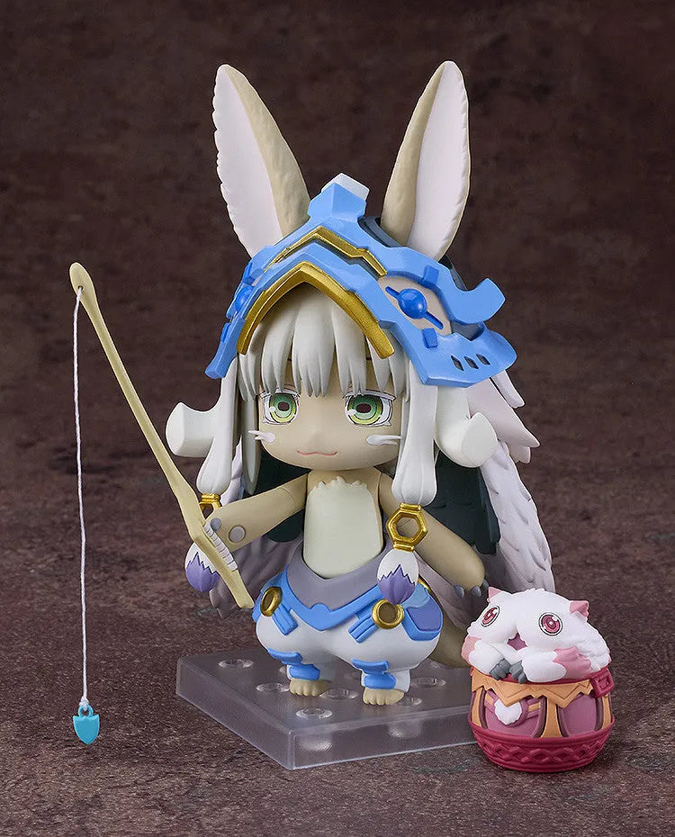 VR-120596 Made in Abyss the Golden City of the Scorching Sun Nendoroid Nanachi New Outfit Version - Good Smile Company - Titan Pop Culture