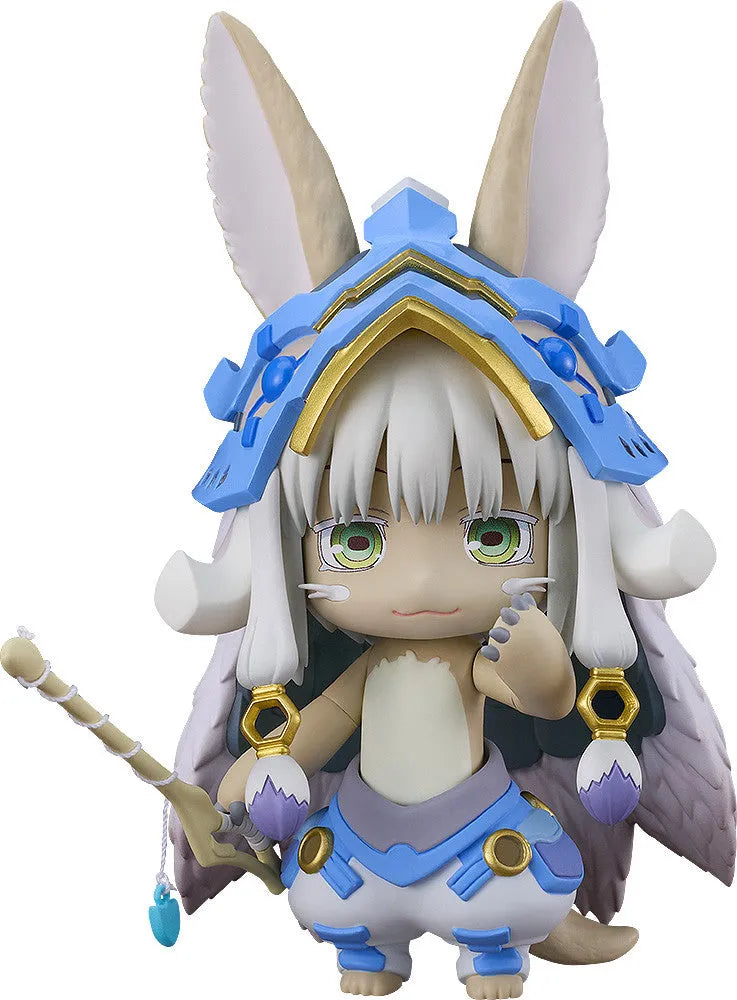 Made in Abyss the Golden City of the Scorching Sun Nendoroid Nanachi New Outfit Version