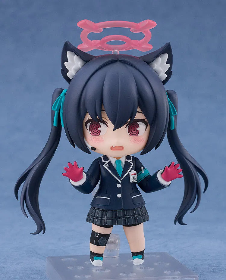 VR-120967 Blue Archive Nendoroid Serika Kuromi - Good Smile Company - Titan Pop Culture