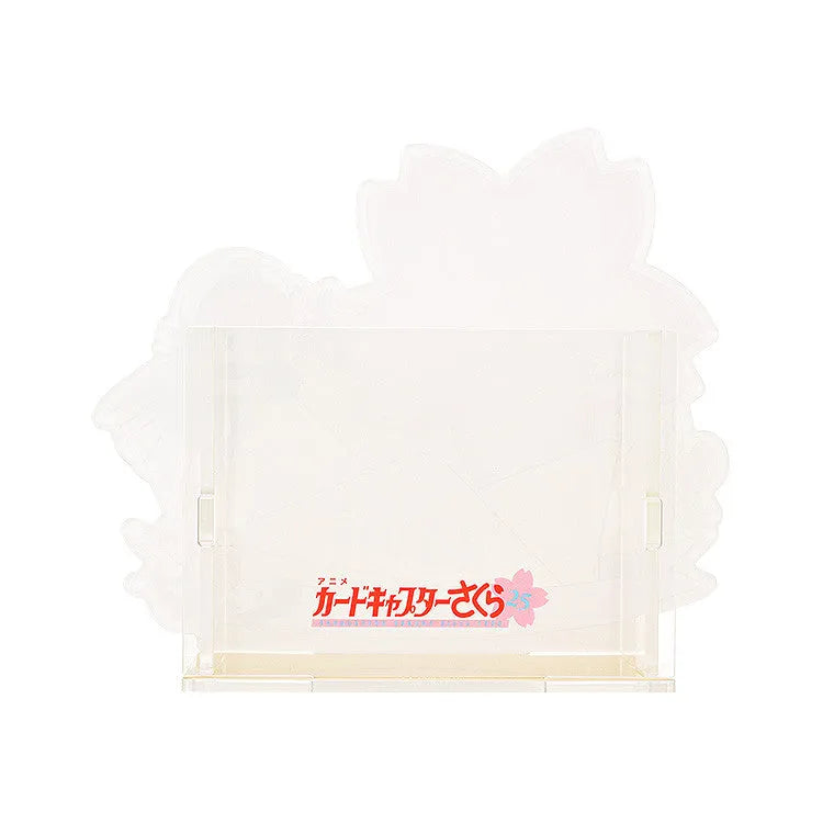 VR-120971 Cardcaptor Sakura 25th Anniversary Acrylic Pen Stand School Uniform - Good Smile Company - Titan Pop Culture