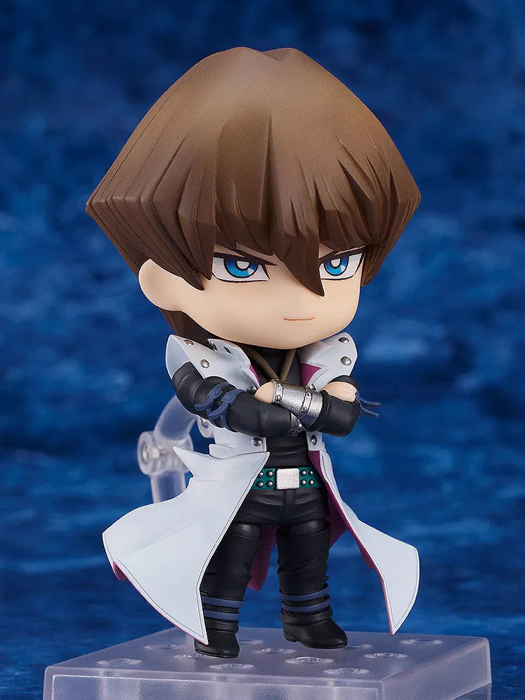 VR-121006 Yu-Gi-Oh! Nendoroid Seto Kaiba - Good Smile Company - Titan Pop Culture