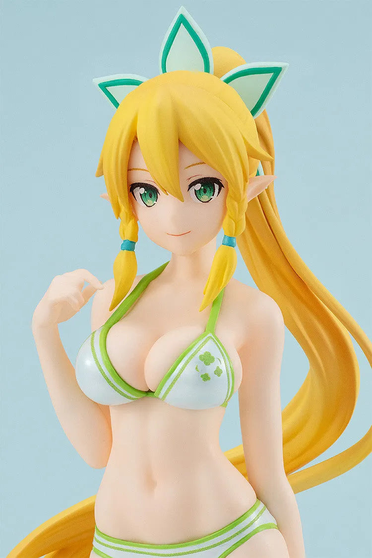 VR-121139 Sword Art Online Progressive Scherzo of Deep Night POP UP PARADE Beach Queens Leafa - Good Smile Company - Titan Pop Culture