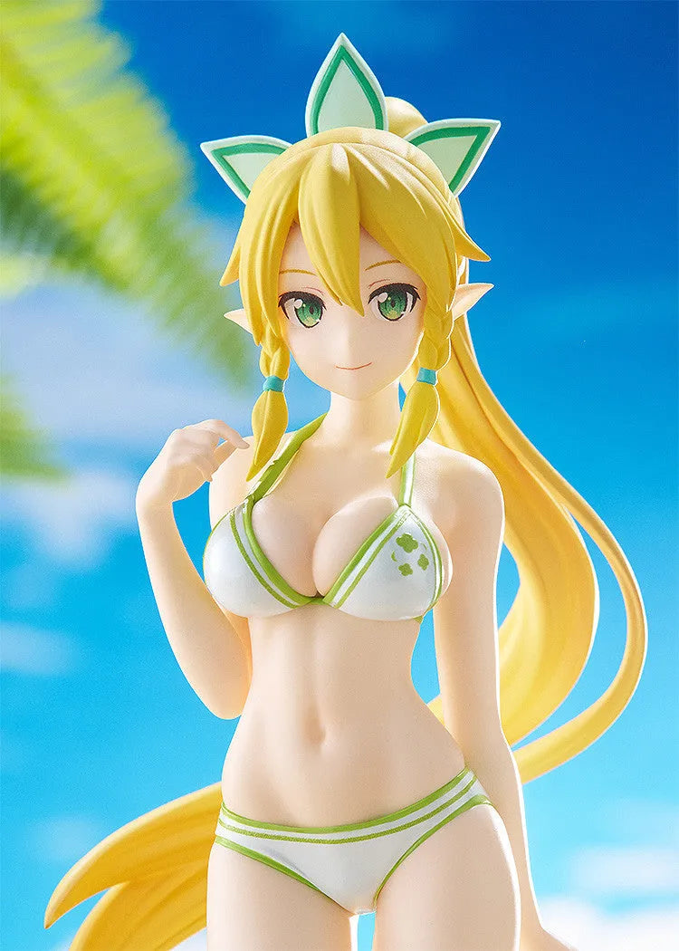 VR-121139 Sword Art Online Progressive Scherzo of Deep Night POP UP PARADE Beach Queens Leafa - Good Smile Company - Titan Pop Culture
