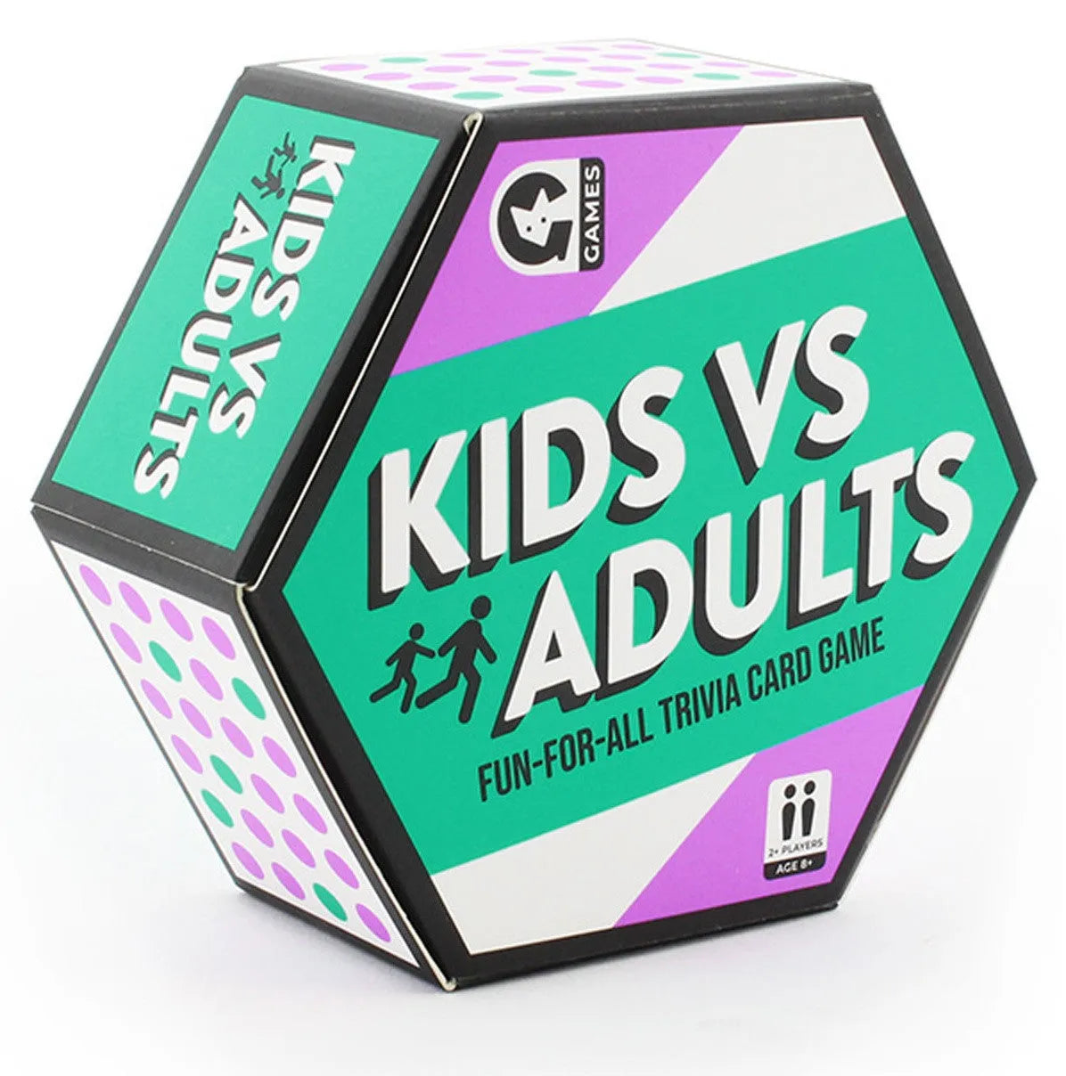 Hexagon - Kids V Adults