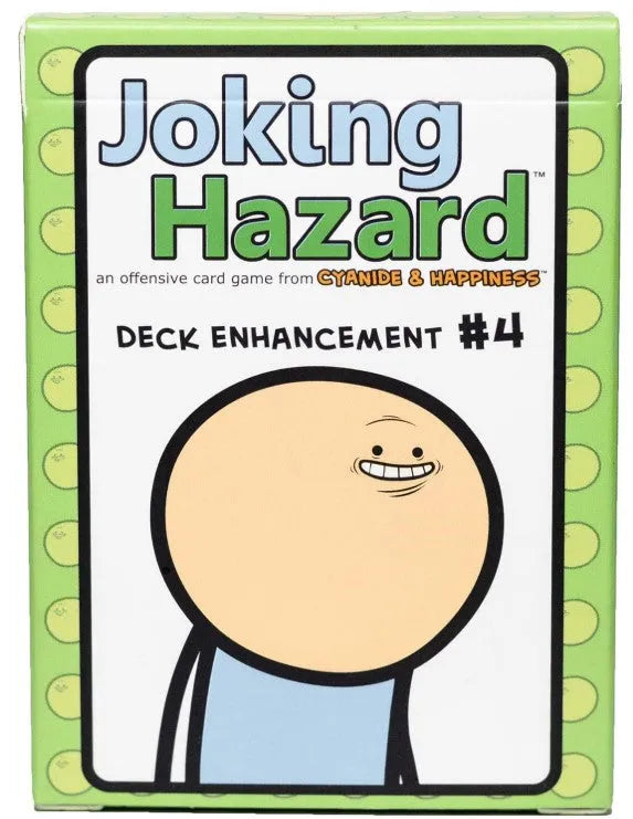 Joking Hazard Deck Enhancement #4 (Do not sell on online marketplaces)