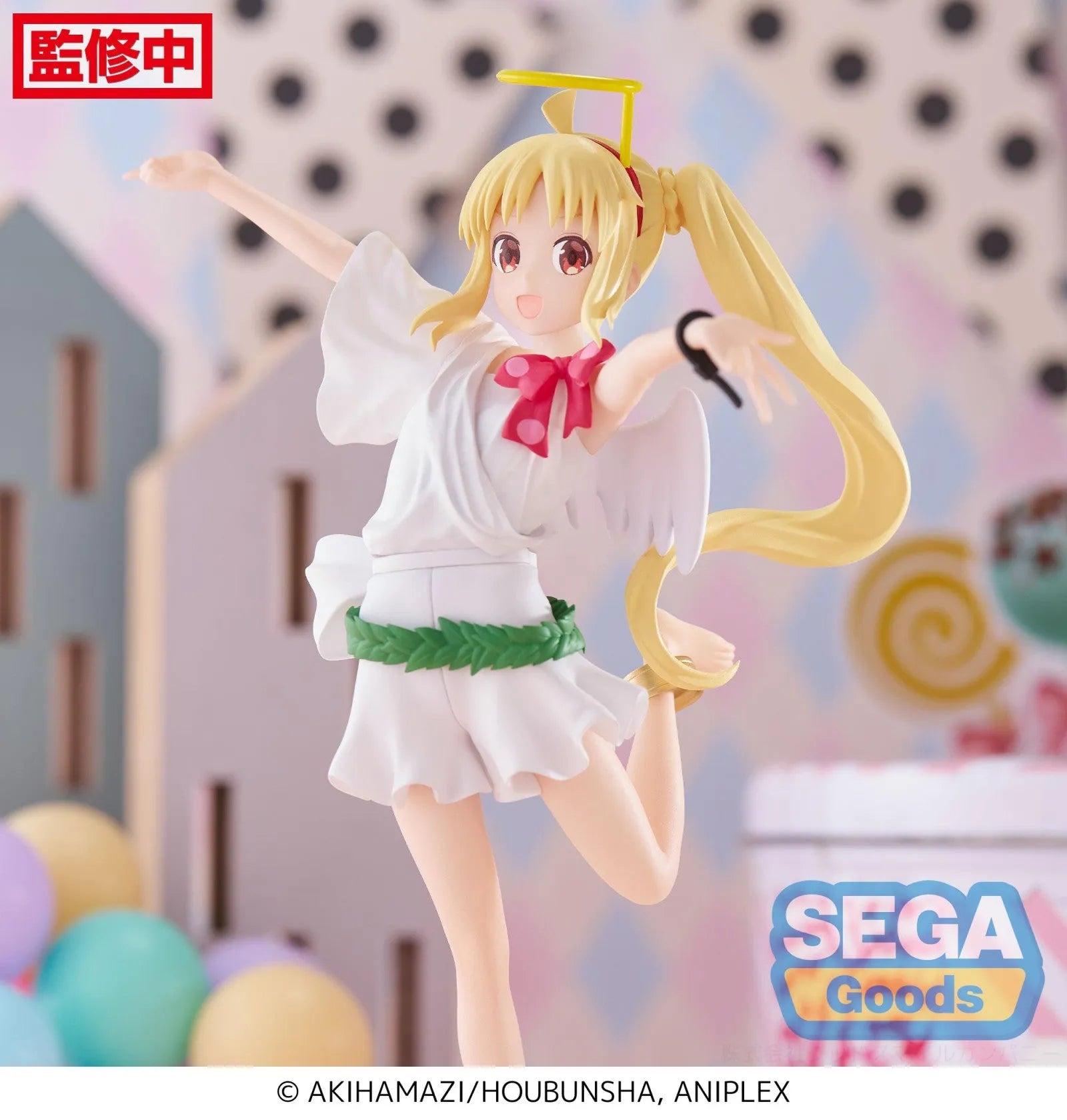 VR-121562 Bocchi the Rock! Nijika Ijichi F40 Luminasta Anime Nijika Ijichi - Good Smile Company - Titan Pop Culture