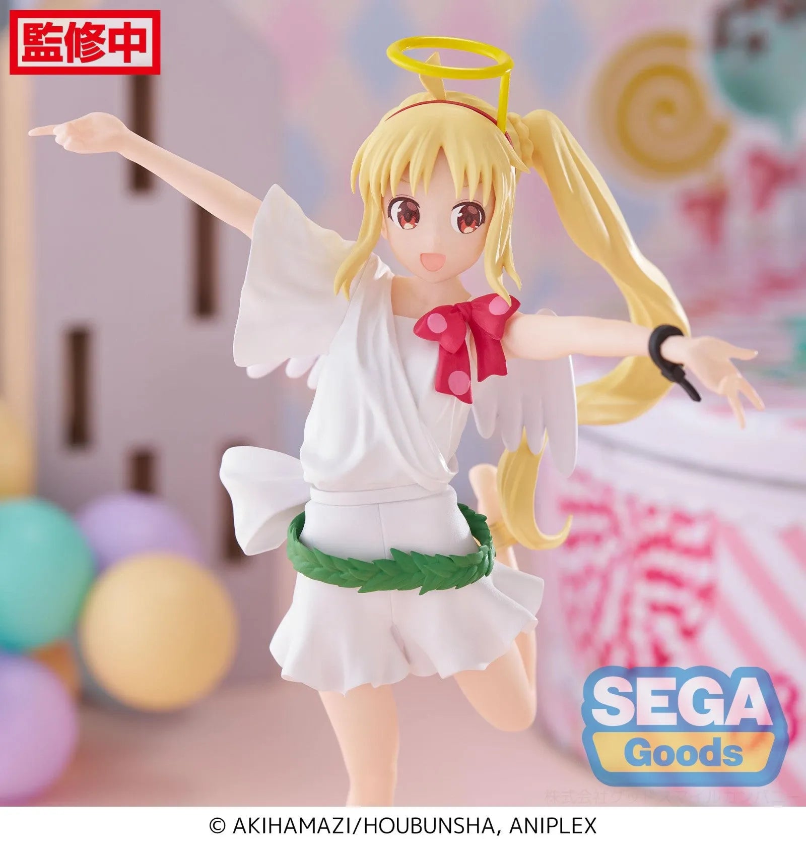 VR-121562 Bocchi the Rock! Nijika Ijichi F40 Luminasta Anime Nijika Ijichi - Good Smile Company - Titan Pop Culture